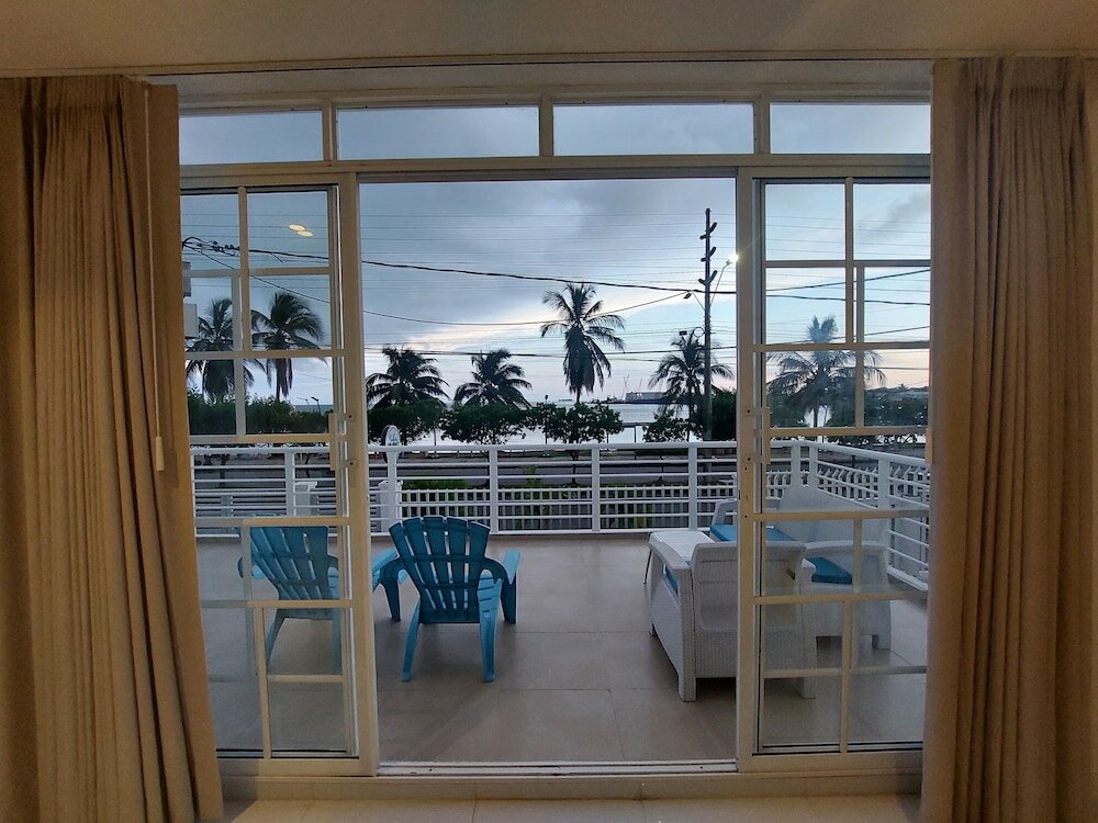 Фото Bahia San Andres Hospedaje