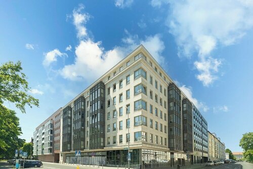Гостиница Margi Soho Apartament в Полице