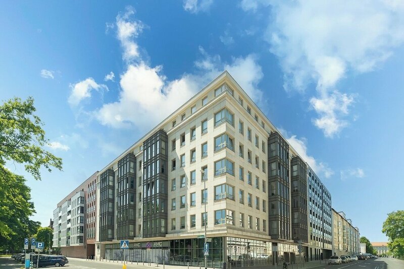 Гостиница Margi Soho Apartament в Щецине