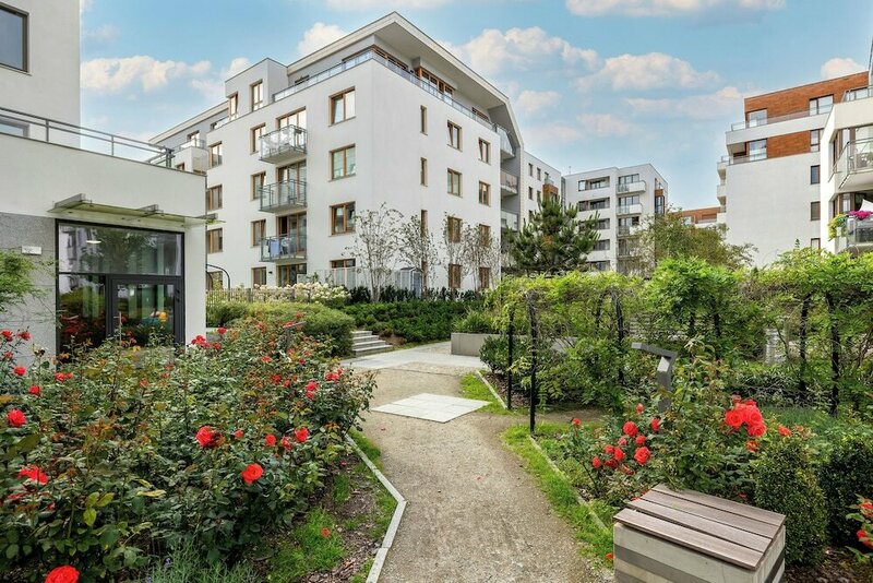 Гостиница Apartment Lesmiana Gdansk by Renters в Гданьске