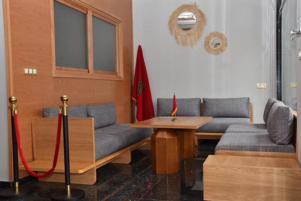 Фото Hotel Golden Sunset Dakhla