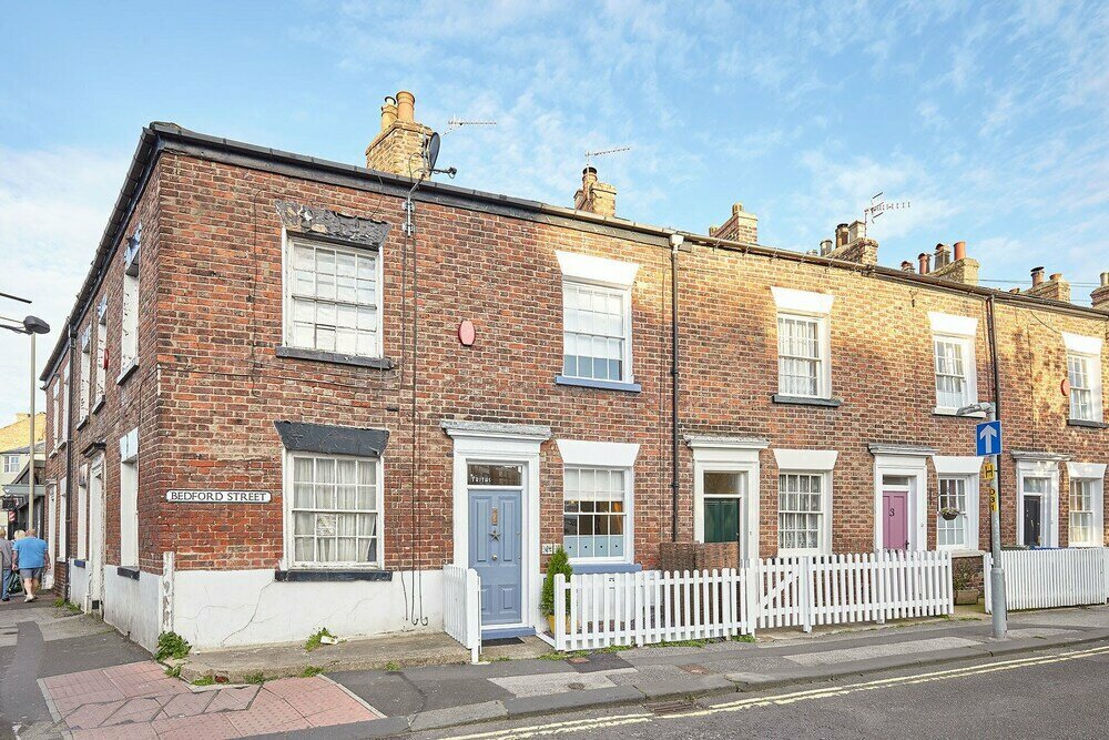 Hotel Host Stay Friths, Scarborough, photo