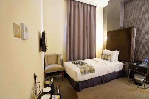 Гостиница Cube Hotel Dubai в Дубае