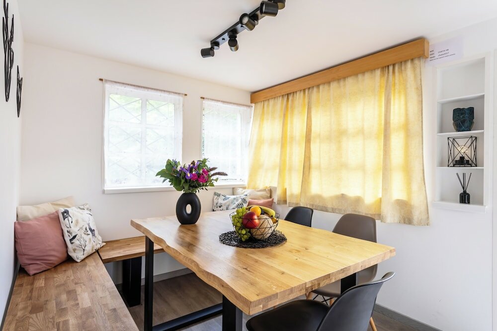 Фото Cottage with pool playground and privacy