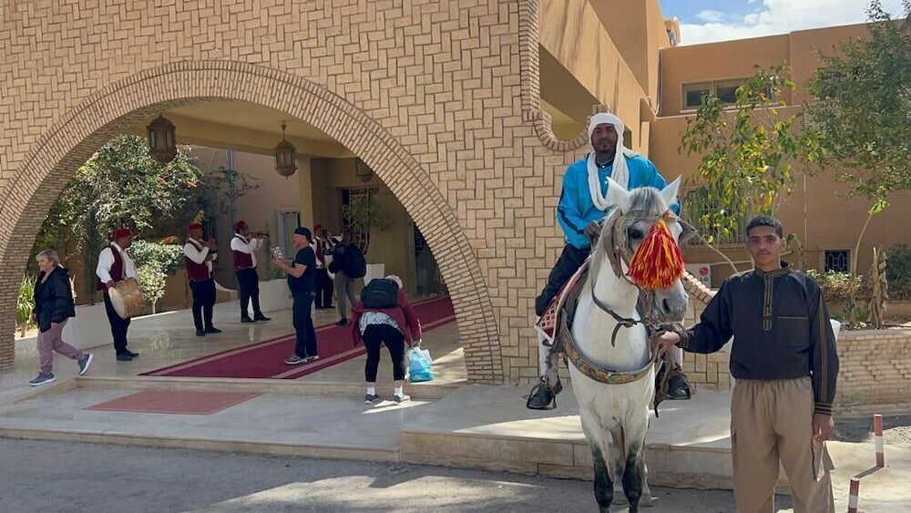 Фото Hotel El Hafsi Tozeur