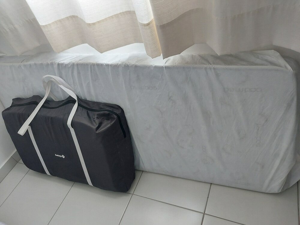 Фото Magnifico Apto com piscina em Praia Grande