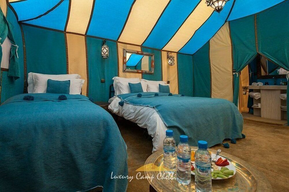 Фото Luxury camp Chebbi