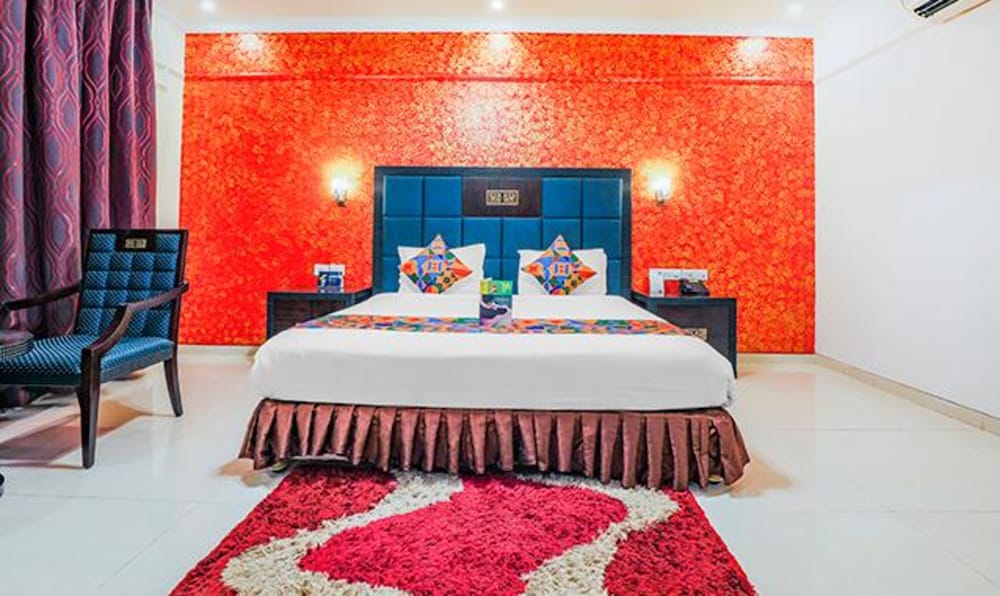 Фото Fabhotel Anna Waddo