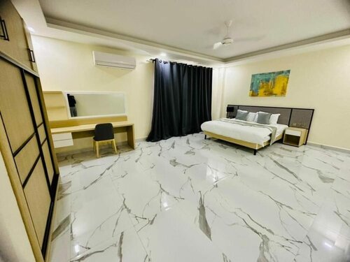Гостиница Cterra Dodoma Luxury Suites в Додоме