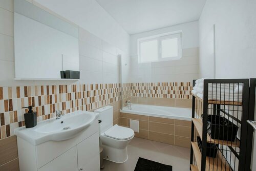 Гостиница The Nook Aparthotel в Тимише