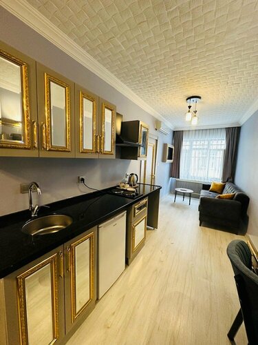 Гостиница Maria Hotel Rezidans в Бейоглу