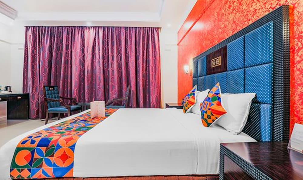 Фото Fabhotel Anna Waddo