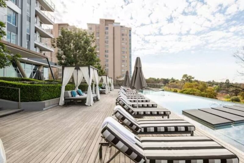 Гостиница 5-Star Self Catering Apartment