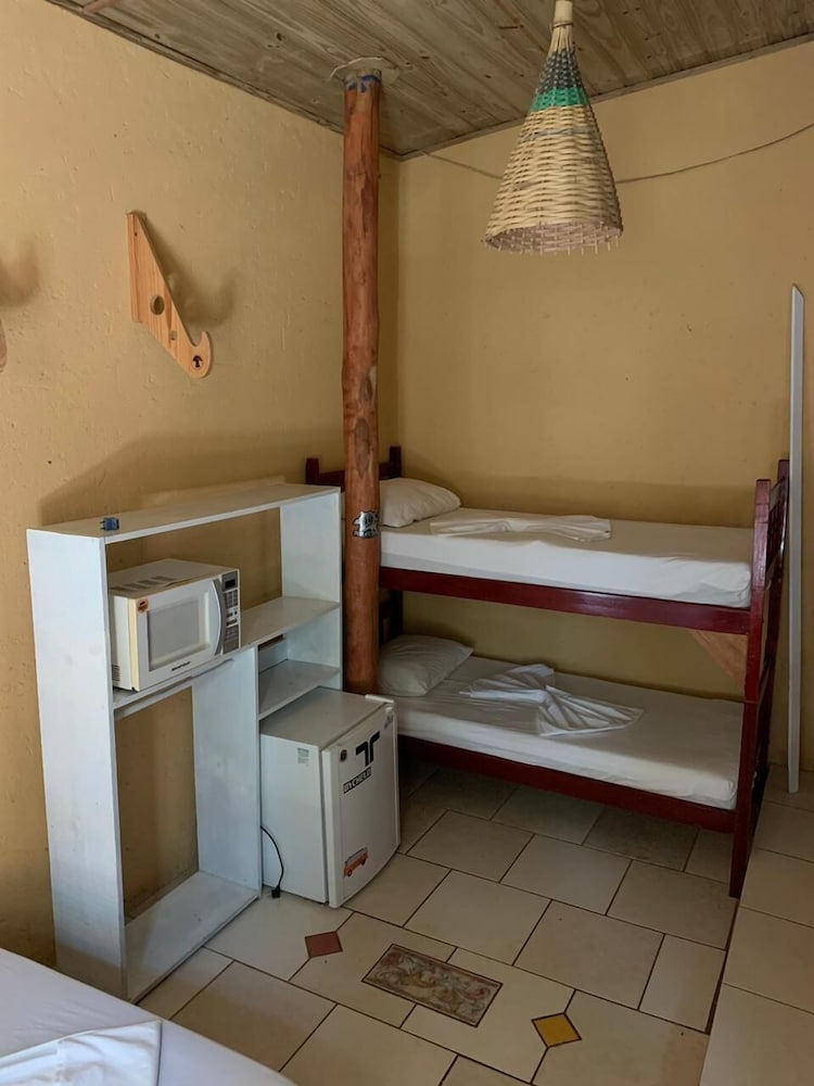 Фото Pico da Tribo Pousada