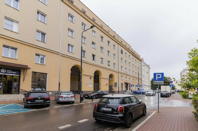 Гостиница ShortStayPoland Kaliska 8-10 в Варшаве