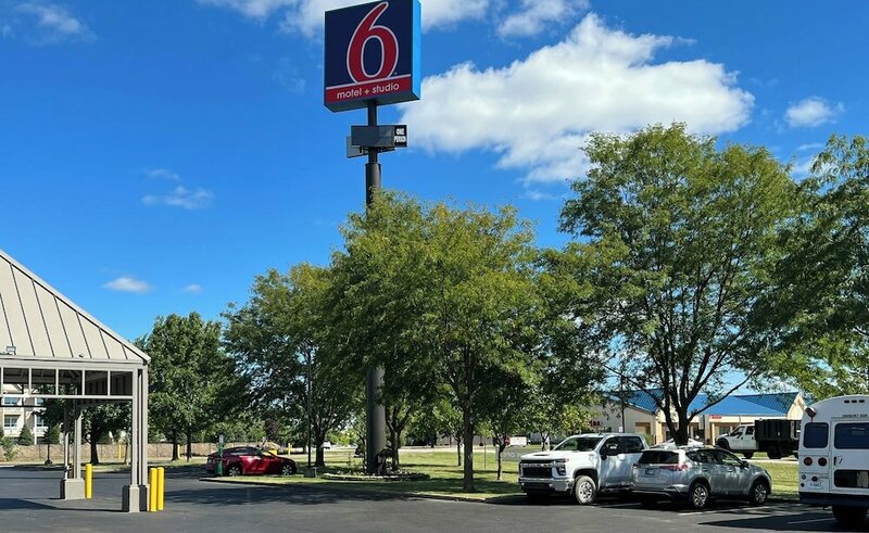 Гостиница Motel 6 Lafayette, In