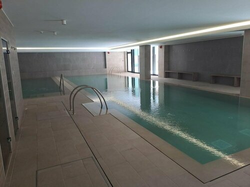 Гостиница Stunning 1-bed Luxury Studio in Gibraltar в Гибралтаре
