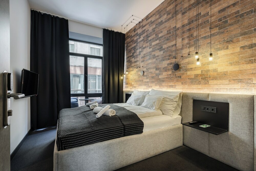 Фото Vaci Boutique Loft Suites by Bqa