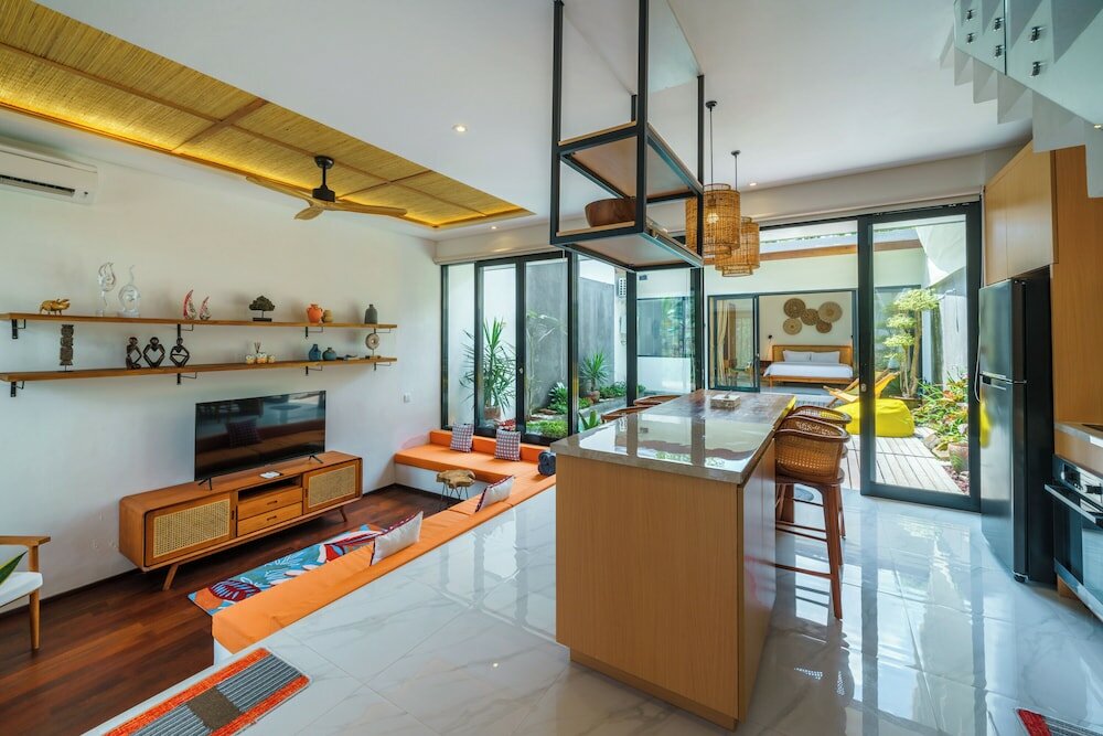 Фото Villa Casa Klaudia - 2br Villa in Canggu