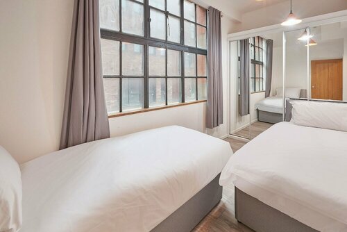 Гостиница Host Stay Concert Square в Ливерпуле