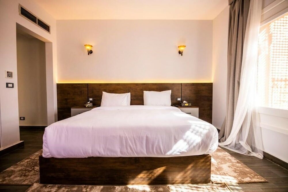 Фото El Gouna Elite Sea View Residence - Hurghada, Red Sea