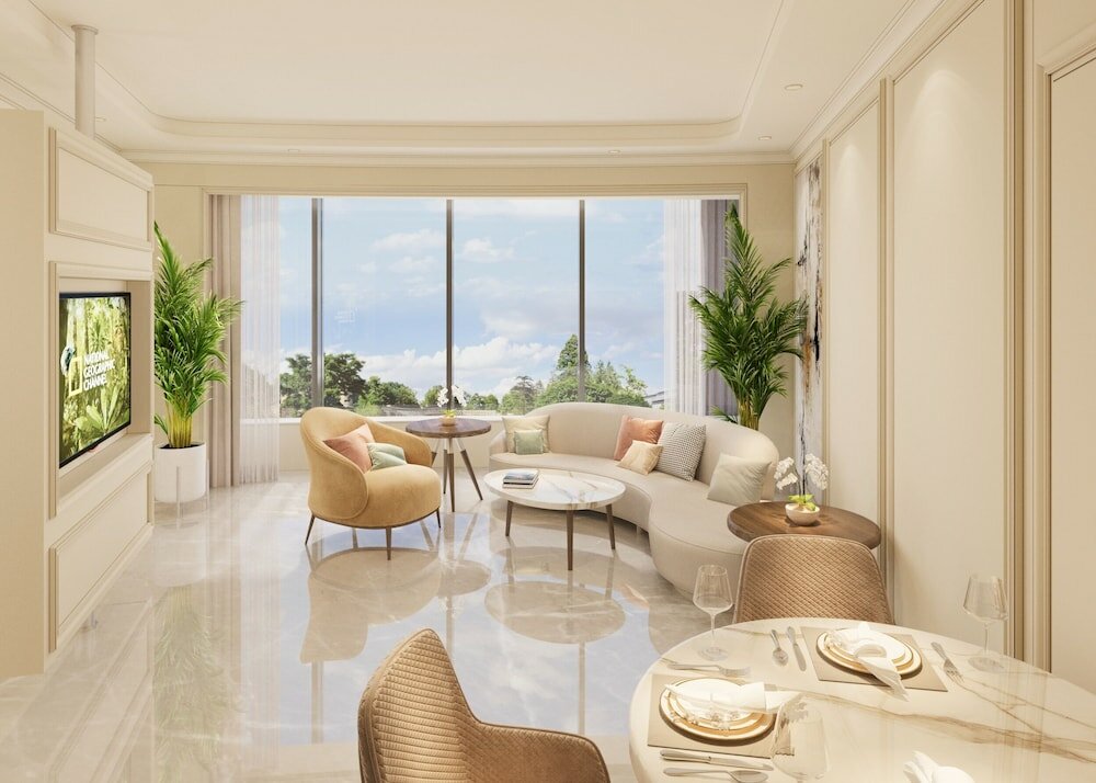 Фото Aurika, Mumbai Skycity – Luxury by Lemon Tree Hotels