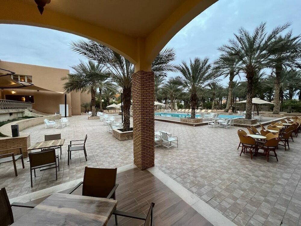 Фото Hotel El Hafsi Tozeur