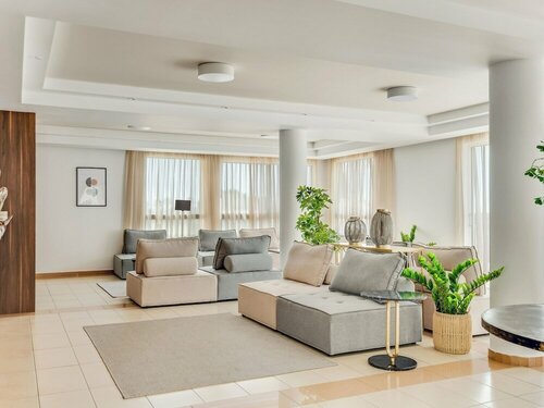 Гостиница Sanders Seaview