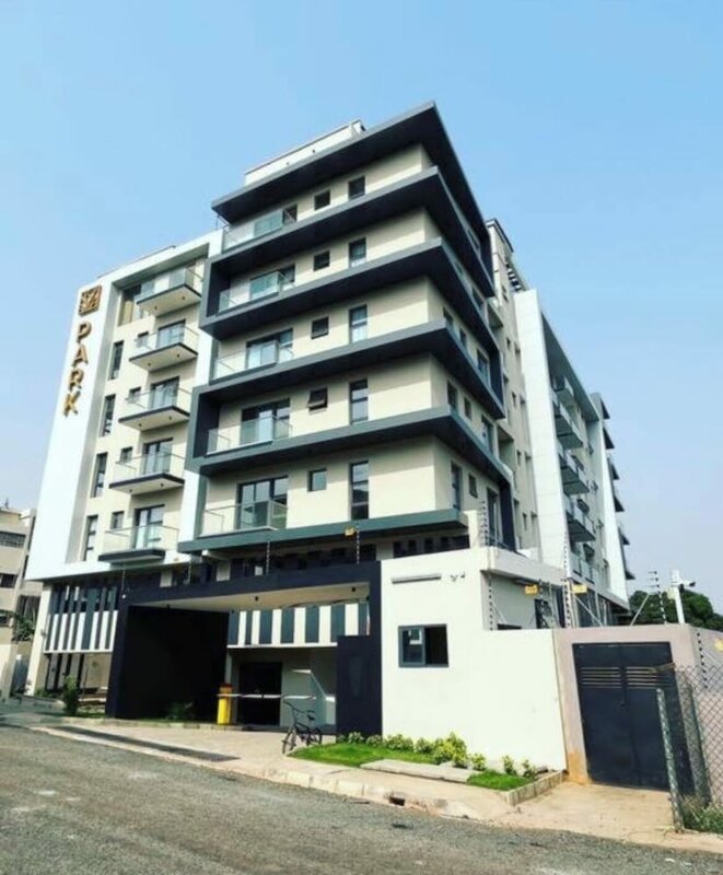 Гостиница Ap1 Park Lux Apartments