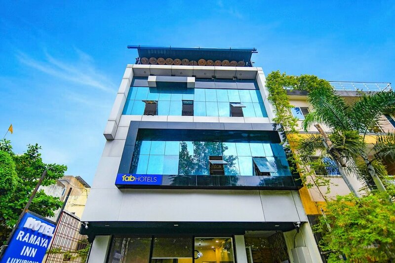 Гостиница Fabhotel Ramaya Inn в Индауре