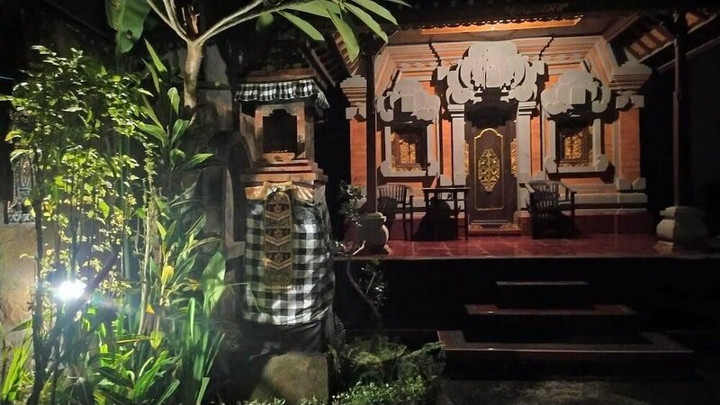 Гостиница Bisma Ubud