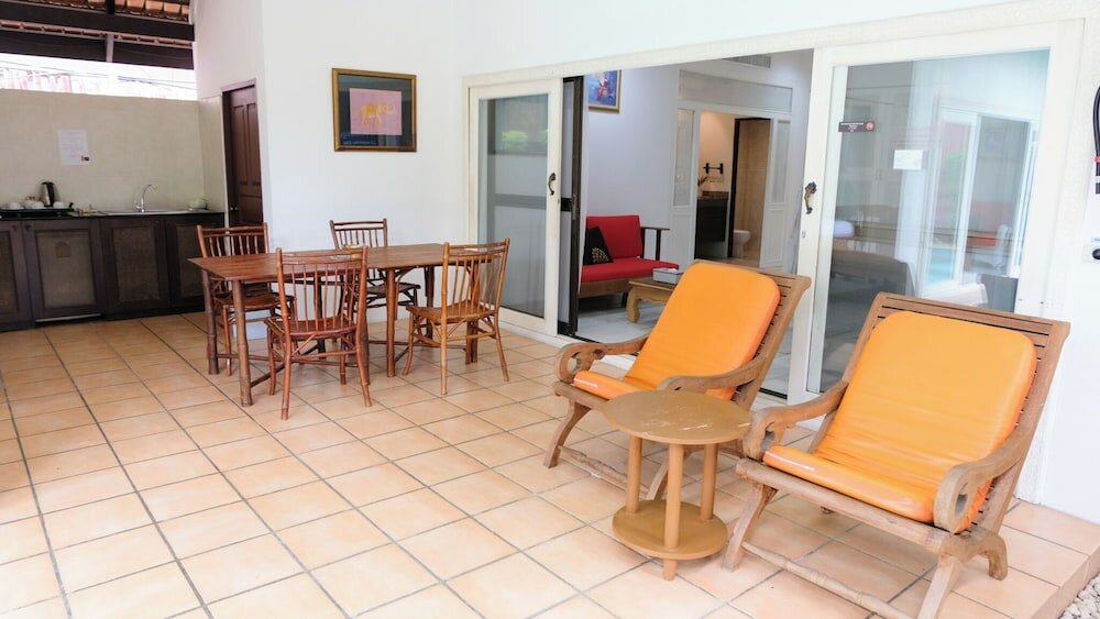 Фото Villa Raya Private Pool Villas Resort