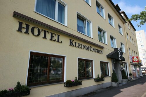 Гостиница Hotel Kleinmünchen в Линце