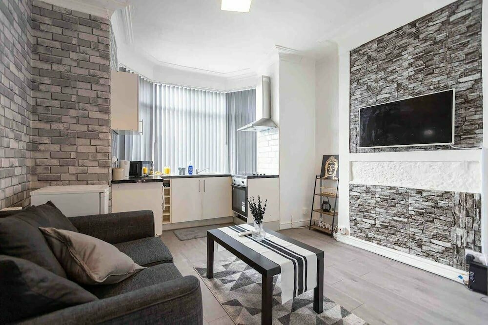 Hotel Comfy One Bed Room Flat Near Leeds City Centre, Leeds, photo