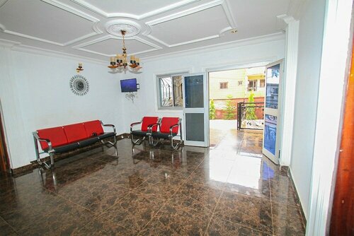 Гостиница Satellite Dream Hotel в Камеруне