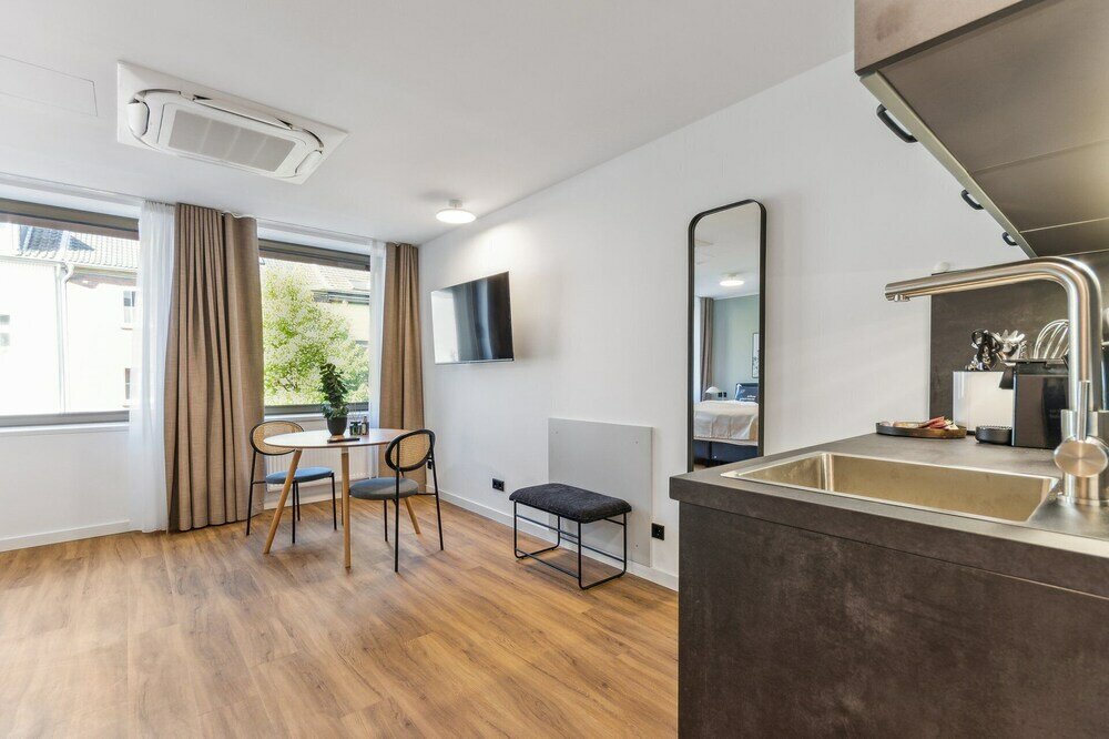 Фото Limehome Oberhausen Paul-Reusch-Str