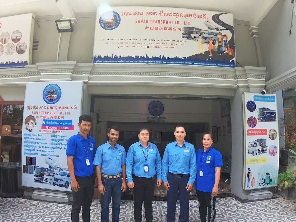 Фото Sarah Guest House