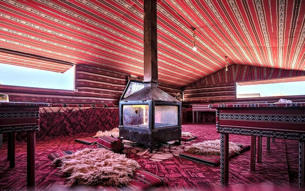 Фото Wadi Rum Desert Heart