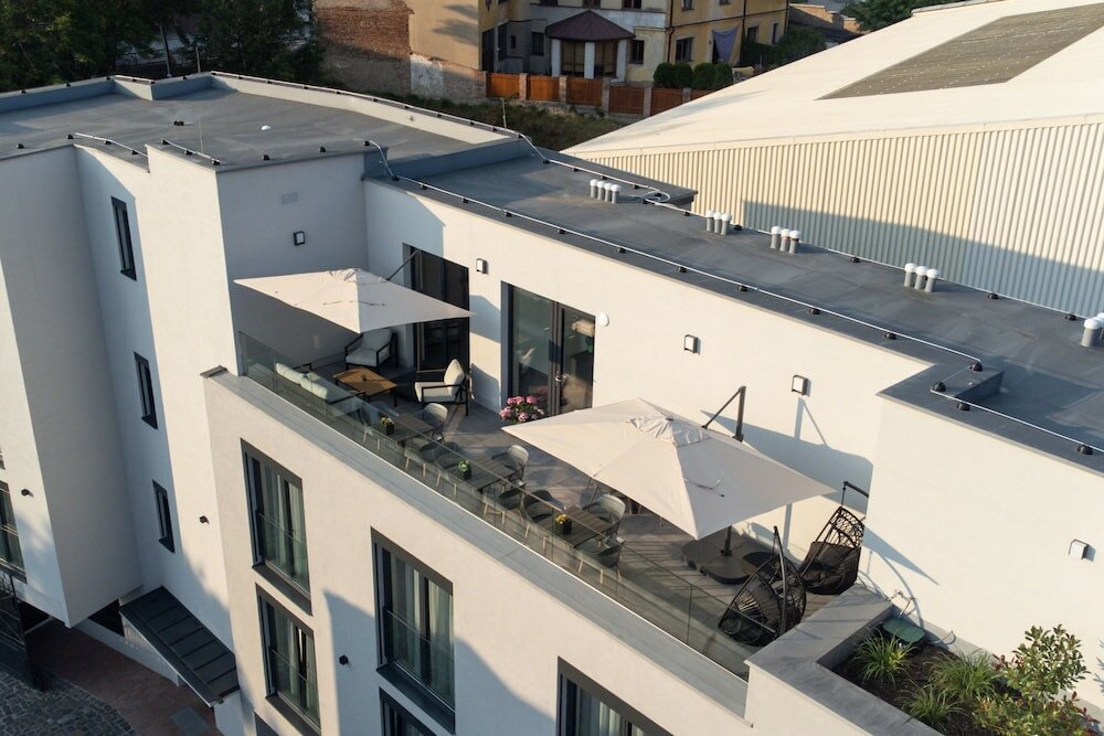 Фото Aparthotel Na Klenici