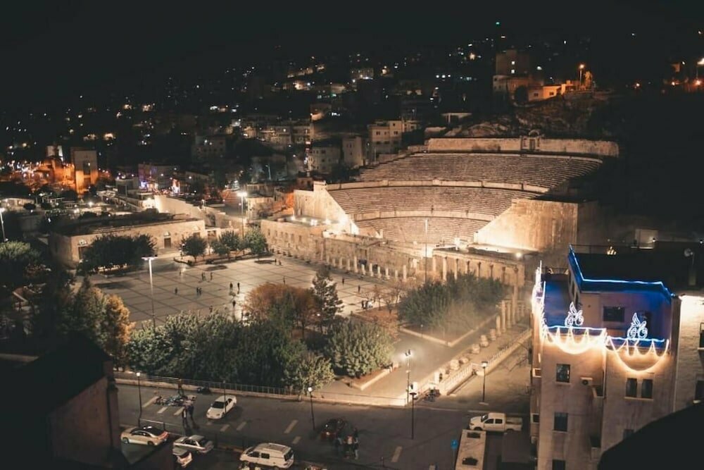 Hotel Amman Pasha Hotel, Amman, photo