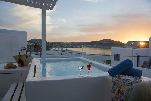 Гостиница Ammos Luxury Rooms & Home