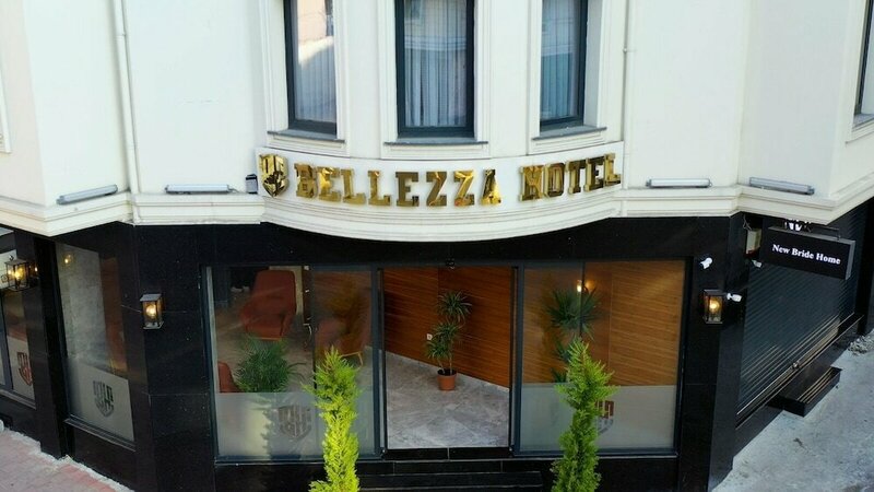 Гостиница Bellezza Hotel в Фатихе