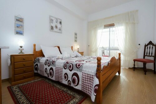 Гостиница Figueira Coast View Apartment в Фигейра да Фош