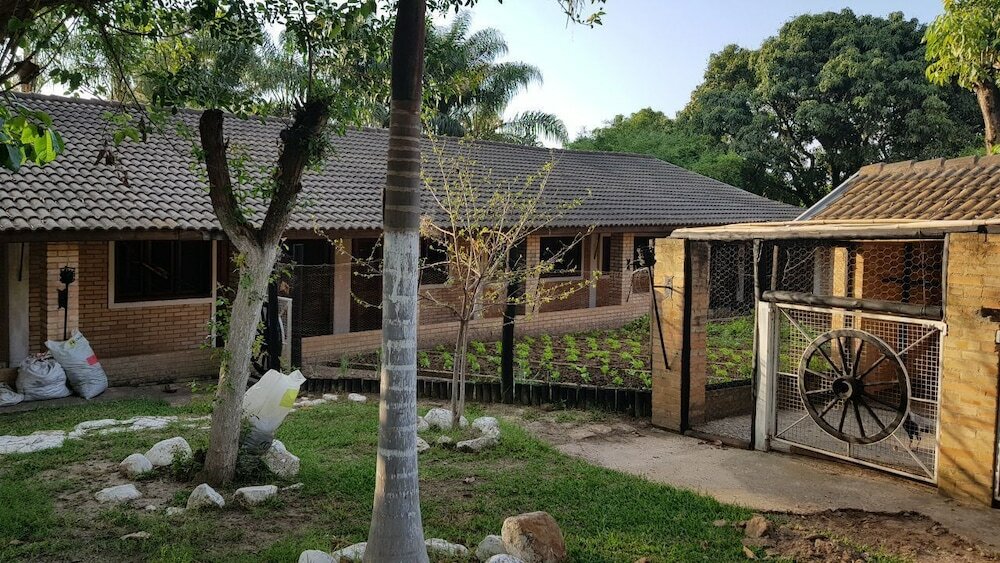 Фото Pousada Rancho na Represa