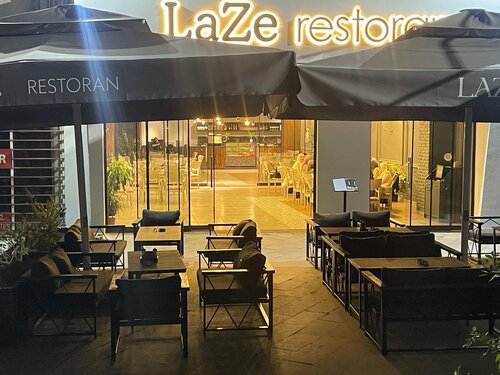 Restoran LaZe Restaurant, Muratpaşa, foto
