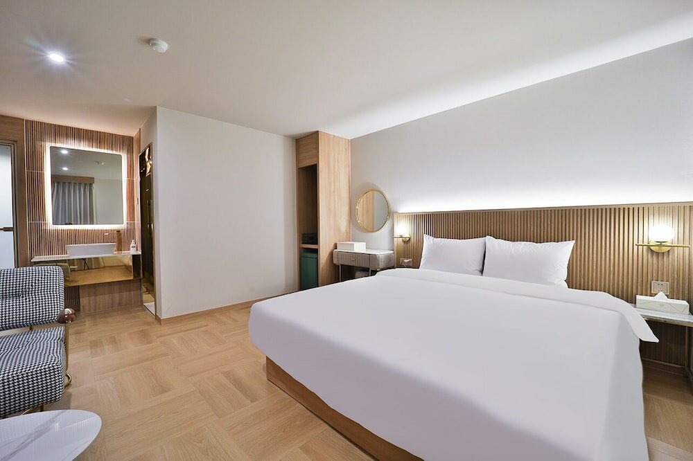 Фото Denbasta Hotel Masan Fishmarket