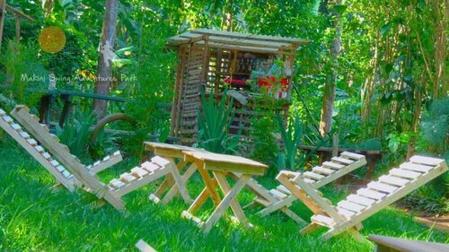 Гостиница Tanzanin Eco Home & Camp
