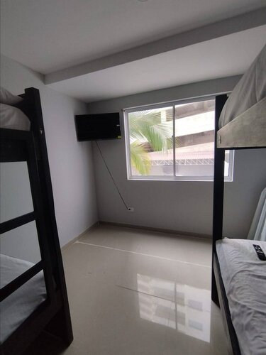 Гостиница Bm-15 Room Near the sea With air Conditioning and Wifi в Картахене