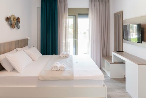 Гостиница Oliva Suites