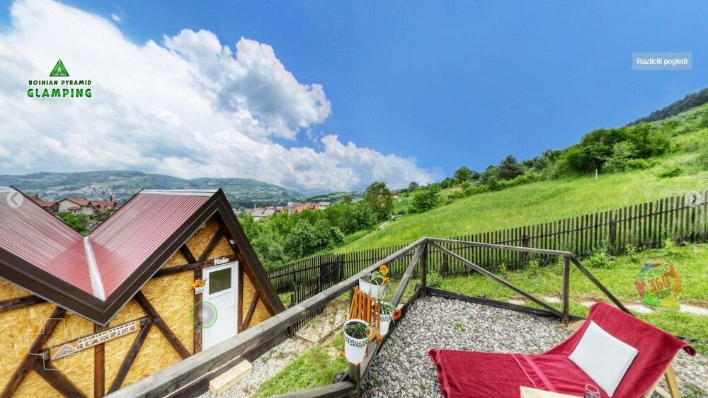 Фото Bosnian Pyramid Glamping